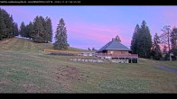 Archiv Foto Webcam Haldenköpfle im Schwarzwald - Hütte 06:00
