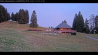 Archiv Foto Webcam Haldenköpfle im Schwarzwald - Hütte 06:00