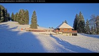 Archived image Webcam Haldenköpfle at Black Forest 07:00