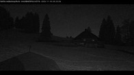 Archived image Webcam Haldenköpfle at Black Forest 19:00