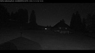 Archiv Foto Webcam Haldenköpfle im Schwarzwald - Hütte 05:00