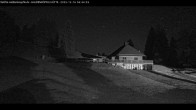 Archiv Foto Webcam Haldenköpfle im Schwarzwald - Hütte 06:00