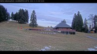 Archiv Foto Webcam Haldenköpfle im Schwarzwald - Hütte 07:00