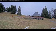 Archiv Foto Webcam Haldenköpfle im Schwarzwald - Hütte 13:00