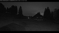 Archiv Foto Webcam Haldenköpfle im Schwarzwald - Hütte 19:00