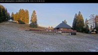 Archiv Foto Webcam Haldenköpfle im Schwarzwald - Hütte 07:00