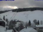 Archiv Foto Webcam Todtnau: Pension Glöcklehof 07:00