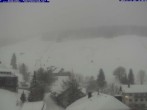 Archived image Webcam Todtnau: guest house Glöcklehof 15:00