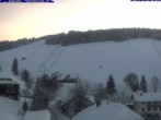 Archiv Foto Webcam Todtnau: Pension Glöcklehof 07:00