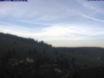 Archived image Webcam Todtnau: guest house Glöcklehof 06:00
