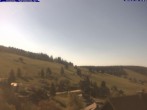 Archiv Foto Webcam Todtnau: Pension Glöcklehof 09:00