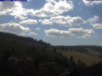 Archiv Foto Webcam Todtnau: Pension Glöcklehof 11:00