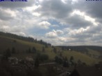 Archiv Foto Webcam Todtnau: Pension Glöcklehof 13:00