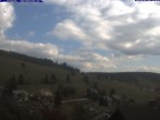 Archiv Foto Webcam Todtnau: Pension Glöcklehof 15:00