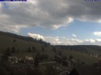 Archiv Foto Webcam Todtnau: Pension Glöcklehof 17:00