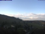 Archived image Webcam Todtnau: guest house Glöcklehof 06:00