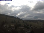 Archived image Webcam Todtnau: guest house Glöcklehof 11:00