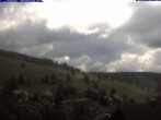Archived image Webcam Todtnau: guest house Glöcklehof 13:00