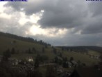 Archiv Foto Webcam Todtnau: Pension Glöcklehof 17:00
