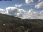 Archiv Foto Webcam Todtnau: Pension Glöcklehof 09:00