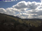 Archiv Foto Webcam Todtnau: Pension Glöcklehof 13:00