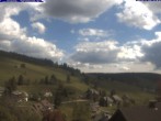 Archiv Foto Webcam Todtnau: Pension Glöcklehof 15:00