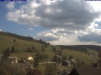 Archiv Foto Webcam Todtnau: Pension Glöcklehof 17:00