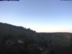 Archived image Webcam Todtnau: guest house Glöcklehof 06:00