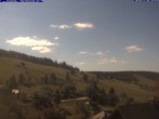 Archived image Webcam Todtnau: guest house Glöcklehof 09:00