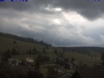 Archiv Foto Webcam Todtnau: Pension Glöcklehof 17:00