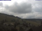 Archiv Foto Webcam Todtnau: Pension Glöcklehof 09:00