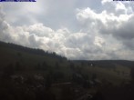 Archiv Foto Webcam Todtnau: Pension Glöcklehof 13:00