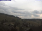 Archiv Foto Webcam Todtnau: Pension Glöcklehof 17:00