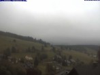 Archived image Webcam Todtnau: guest house Glöcklehof 06:00