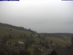 Archived image Webcam Todtnau: guest house Glöcklehof 07:00