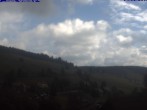 Archived image Webcam Todtnau: guest house Glöcklehof 15:00