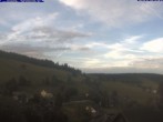 Archiv Foto Webcam Todtnau: Pension Glöcklehof 06:00