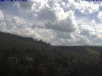 Archiv Foto Webcam Todtnau: Pension Glöcklehof 13:00