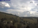 Archiv Foto Webcam Todtnau: Pension Glöcklehof 15:00