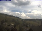 Archiv Foto Webcam Todtnau: Pension Glöcklehof 17:00