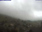 Archived image Webcam Todtnau: guest house Glöcklehof 09:00