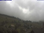 Archived image Webcam Todtnau: guest house Glöcklehof 11:00
