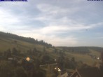 Archiv Foto Webcam Todtnau: Pension Glöcklehof 07:00