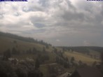 Archiv Foto Webcam Todtnau: Pension Glöcklehof 11:00
