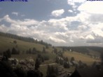 Archiv Foto Webcam Todtnau: Pension Glöcklehof 13:00