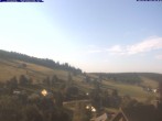 Archived image Webcam Todtnau: guest house Glöcklehof 07:00