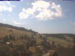 Archiv Foto Webcam Todtnau: Pension Glöcklehof 09:00