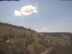Archiv Foto Webcam Todtnau: Pension Glöcklehof 11:00