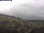 Archiv Foto Webcam Todtnau: Pension Glöcklehof 09:00