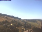 Archiv Foto Webcam Todtnau: Pension Glöcklehof 07:00